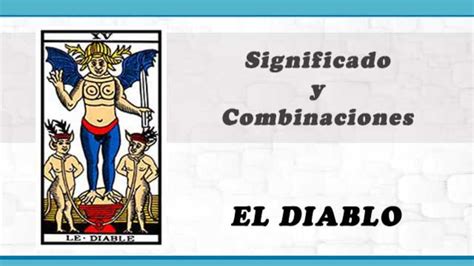 diablo y sol tarot|El Diablo y las combinaciones de este arcano mayor en el tarot